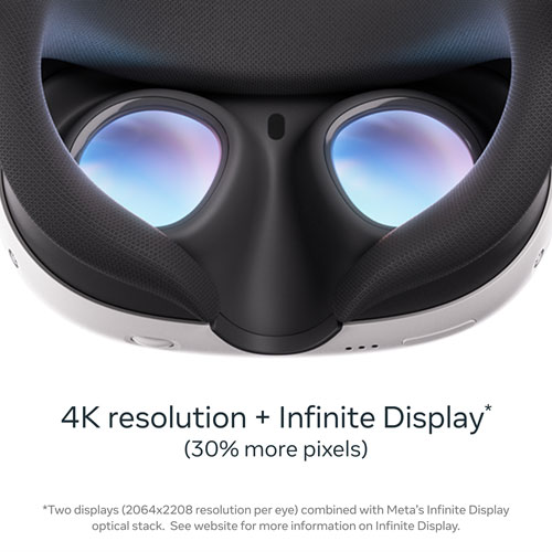 Meta Quest 3 512GB VR Headset