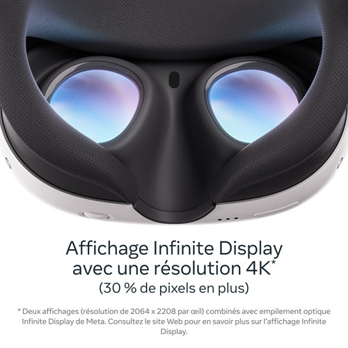 Meta Quest 3 512GB VR Headset