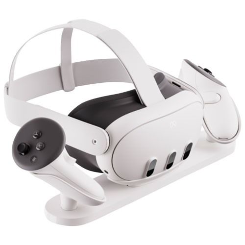 Station de chargement Meta Quest 3