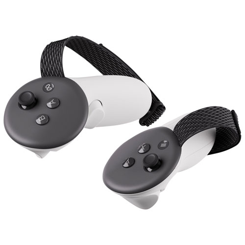 Sangles de sport Meta Quest 3 pour manettes Touch Plus