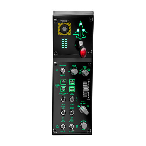 Thrustmaster Viper Control Panel for PC