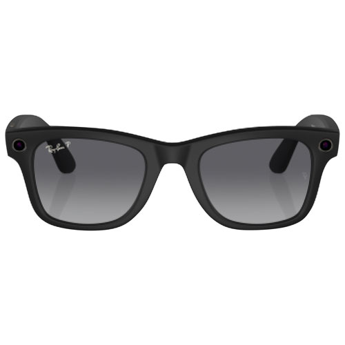Liive Vision Tradie Safety Sunglasses - Polarized Matt Black