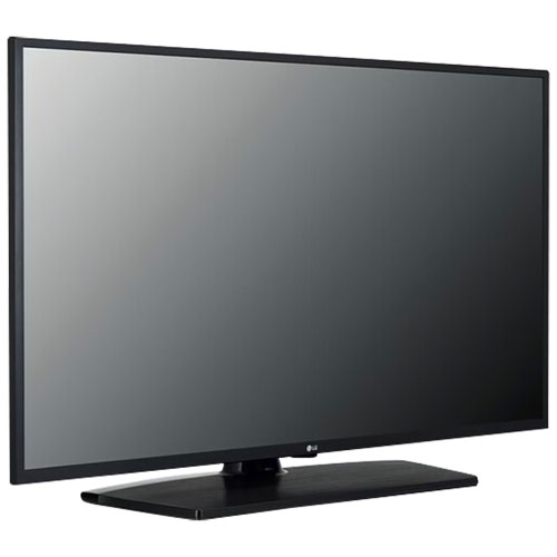 LG 55" 4K UHD Hospitality TV - Dark Charcoal Grey