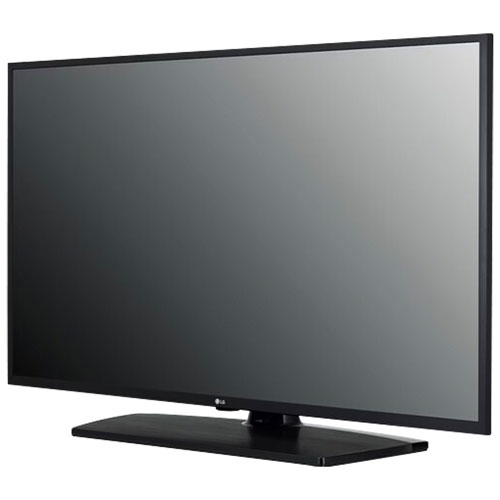 LG 55" 4K UHD Hospitality TV (55UM670H0UA) - Dark Charcoal Grey