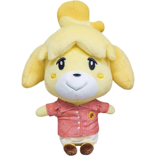 LITTLE BUDDY  Plush Isabelle New Horizons 8"