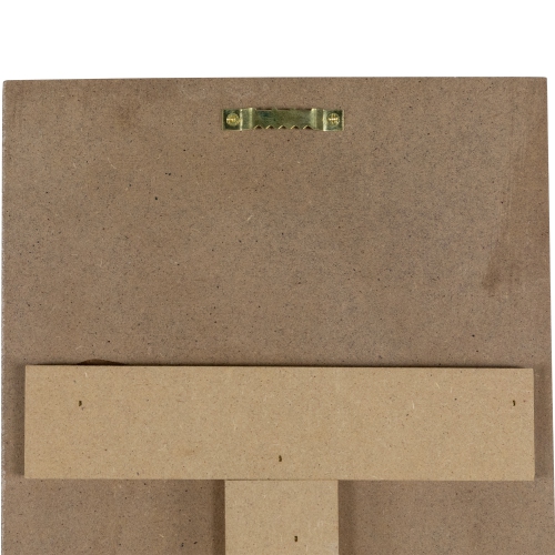 36" Snowman "Merry and Bright" Christmas Porch Board Sign Decoration