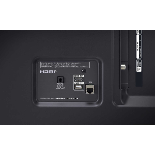 REFURBISHED -LG 86" Class UR8000 series LED 4K UHD Smart webOS 23 w/ ThinQ AI TV ( 86UR8000AUA )