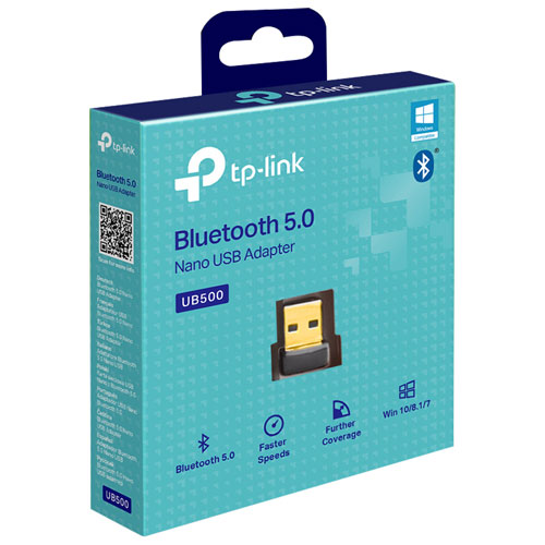 TP-Link Bluetooth 5.0 Nano USB Adapter