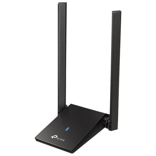 TP-Link Archer Wireless AX1800 Wi-Fi 6E High Gain Adapter (TX20U Plus)