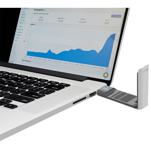 TP-Link Archer Wireless AX1800 Wi-Fi 6 High Gain Adapter