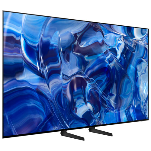 Samsung 77" 4K UHD HDR OLED Tizen Smart TV (QN77S89CBFXZC) - 2023