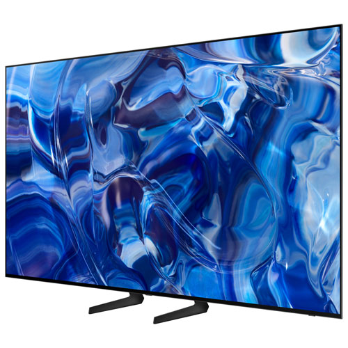Samsung 77" 4K UHD HDR OLED Tizen Smart TV (QN77S89CBFXZC) - 2023