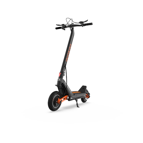 INOKIM - OX HERO Electric Scooter - Black Escooter