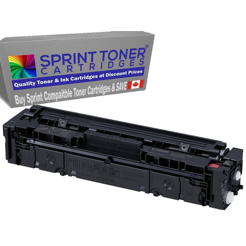 Compatible Canon 046H Black High Yield Toner Cartridge 1254C001