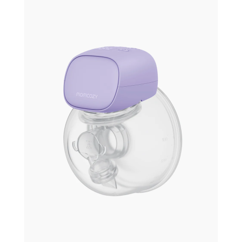 Momcozy S9 Pro Wearable Breast Pump, Long Battery Life & LED
