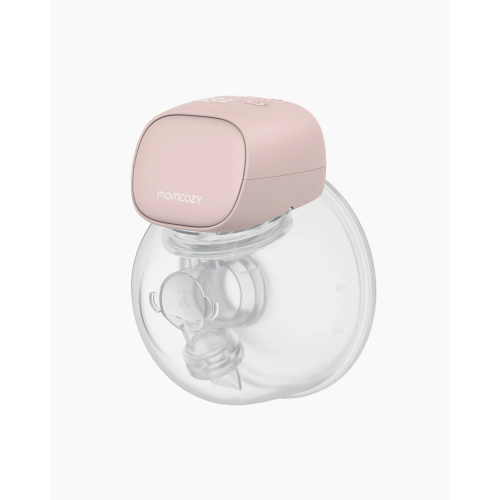 Momcozy S9 Pro Wearable Breast Pump, Hands Free Electric Breast Pump of LED  Display 24mm