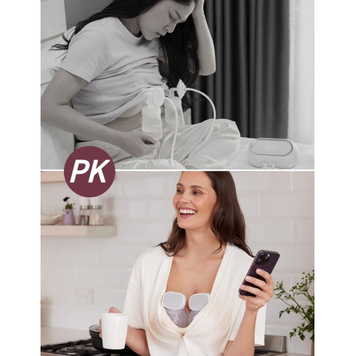 Momcozy S9 pro Wearable Breast Pump(BUNDLE) – Exclucy