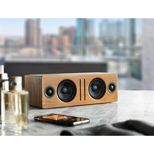 Audioengine B2 Home Music System w/ Bluetooth aptX - Walnut