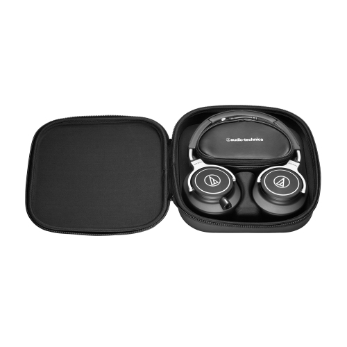 Audio-Technica ATH-M70x Closed-Back Dynamic Professional Studio Monitor Headphones, Black