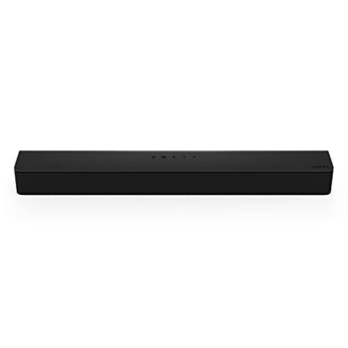 VIZIO  V-Series 2.0 Compact Home Theater Sound Bar With Dts Virtual:x, Bluetooth, Voice Assistant Compatible, Includes Remote Control V20-J8