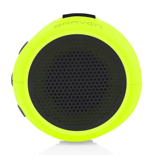 Braven Ready Pro Wireless Portable Bluetooth Speaker  [Waterproof][Outdoor][Rugged][12Hour Playtime]- Gray : :  Electrónicos