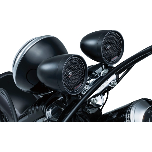 Mtx discount motorcycle speakers