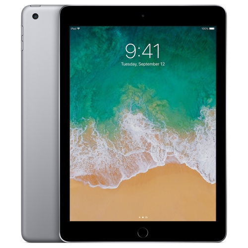 IPad Wi-Fi, 128&nbsp;Go - Gris cosmique (renouvelé)