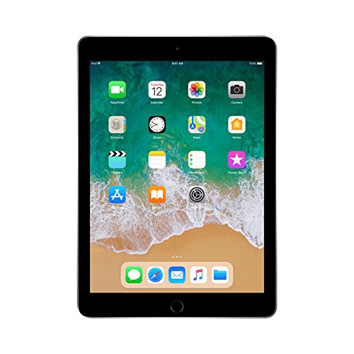 IPad Wi-Fi, 128&nbsp;Go - Gris cosmique (renouvelé)
