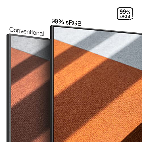 KOORUI 24 Inch Business Computer Monitor Full HD 1920 x 1080p VA Display 75Hz 3000:1 Contrast Ratio