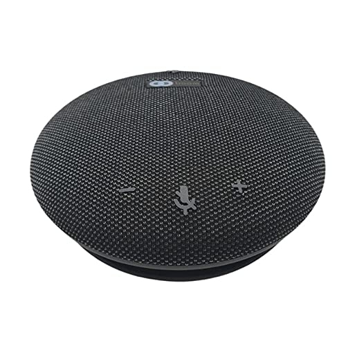 Giro Pro Wireless HD Bluetooth 5.0 and USB Portable Speakerphone, 360 Degree omnidirectional Pickup, 12hr Talk time, cancelation, Intelligent Dynamic