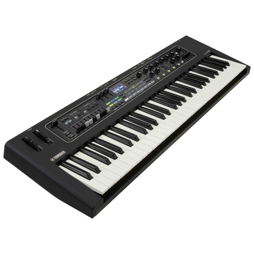 Piano de scène à CK61 61 touches de Yamaha avec haut-parleurs - Noir