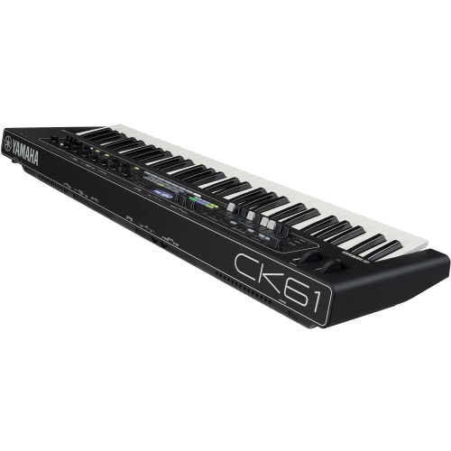 Piano de scène à CK61 61 touches de Yamaha avec haut-parleurs - Noir
