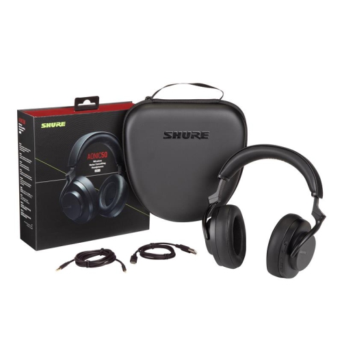 Shure AONIC 50 Gen 2 - Black | Best Buy Canada