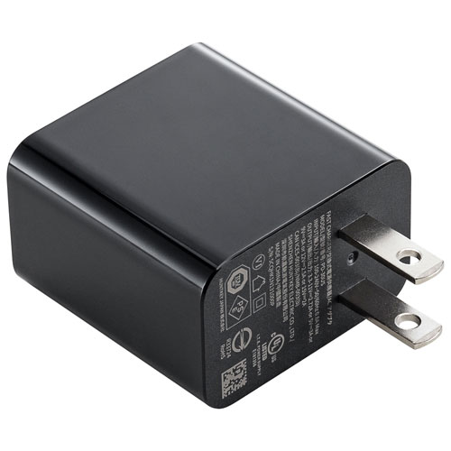 DJI 30W USB-C Wall Charger - Black