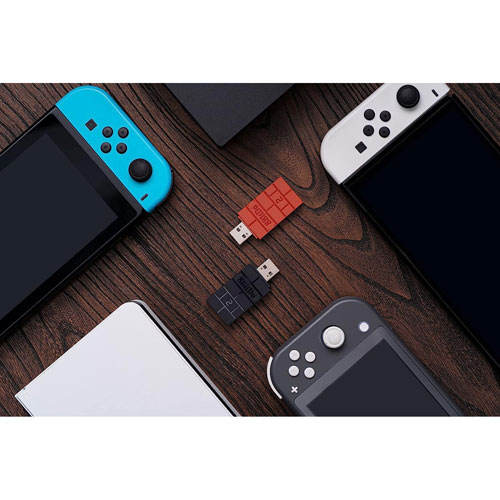 Adaptateur USB sans fil 2 de 8BitDo
