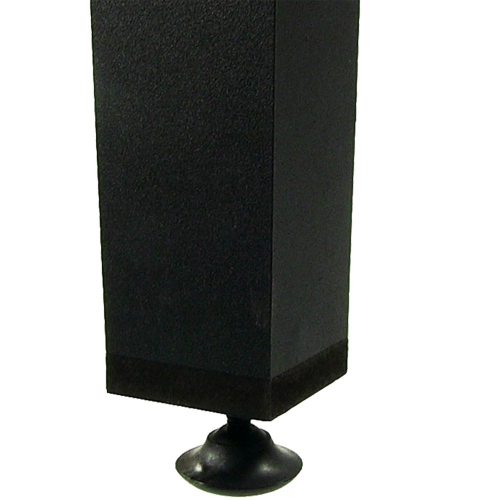 Sunnydaze 49,5-en-Table de jeu 10-en-1 avec billard/baby-foot - bois teint