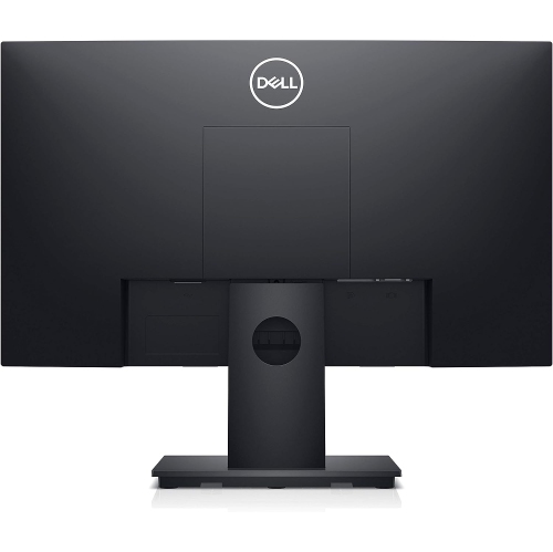 Dell 20” HD+ 250 nits, 60 Hz, 5ms, ComfortView, DisplayPort, VGA Monitor