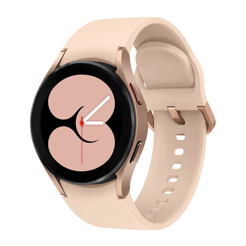Samsung Galaxy Watch4 40mm Smartwatch with Heart Rate Monitor - Pink Gold - Refurbished