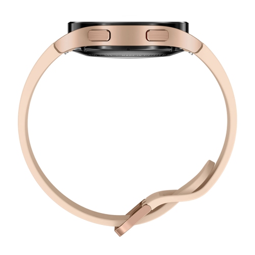 Samsung Galaxy Watch4 40mm Smartwatch with Heart Rate Monitor - Pink Gold - Refurbished