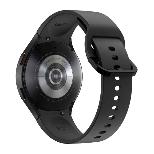 Samsung Galaxy Watch4 44mm Smartwatch with Heart Rate Monitor - Black - Refurbished