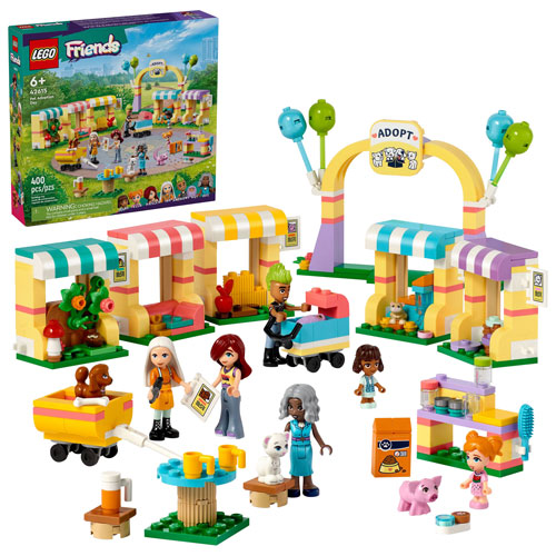 Toys r us canada best sale lego friends