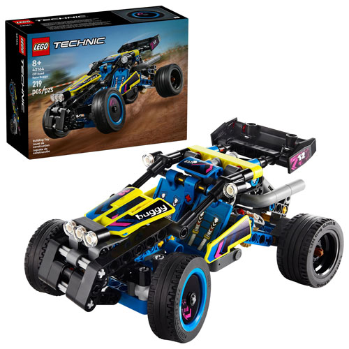 LEGO Technic Off-Road Race Buggy - 219 Pieces