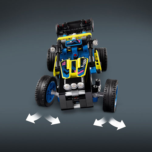 LEGO Technic Off-Road Race Buggy - 219 Pieces