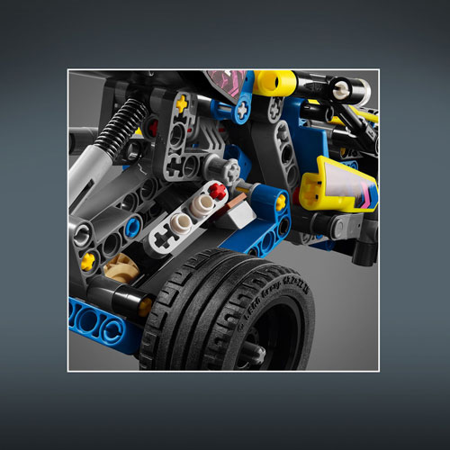 LEGO Technic Off-Road Race Buggy - 219 Pieces