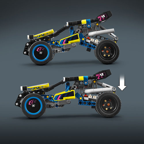 LEGO Technic Off-Road Race Buggy - 219 Pieces