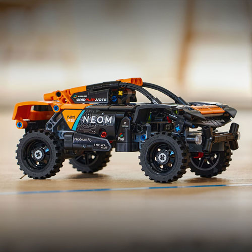 LEGO Technic : NEOM McLaren Extreme E Race Car - 252 pièces