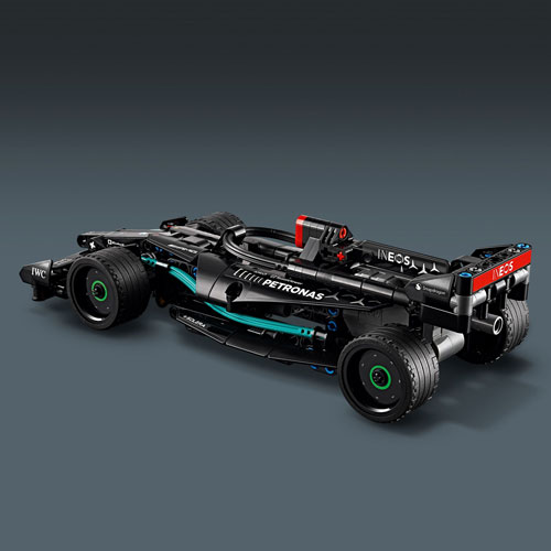 LEGO Technic: Mercedes-AMG F1 W14 E Performance Pull-Back Race Car Toy - 240 Pieces