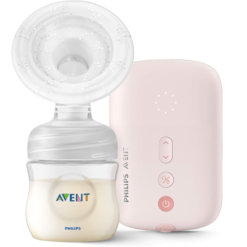 Image 1 de 4.. Philips – Tire-lait électrique simple Avent, SCF391 oz/71 oz