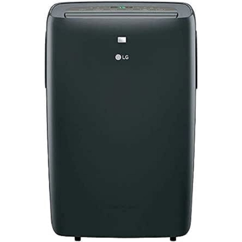 Climatiseur portatif de LP1220GSR 18 po de LG avec capacité de refroidissement 12000&nbsp;BTU, 2 vitesses de ventilation, télécommande, minuterie de