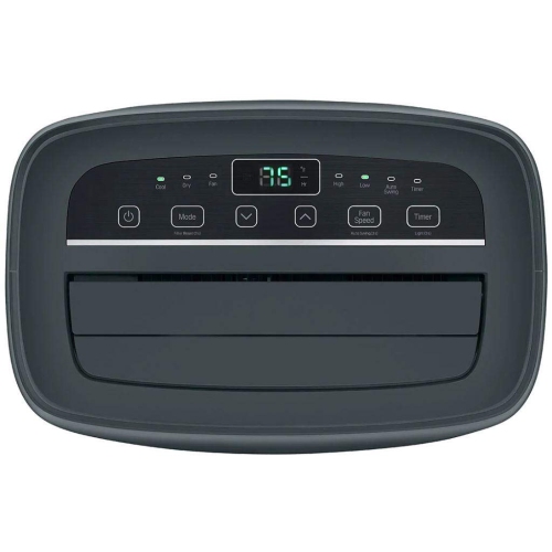 Climatiseur portatif de LP1220GSR 18 po de LG avec capacité de refroidissement 12000&nbsp;BTU, 2 vitesses de ventilation, télécommande, minuterie de